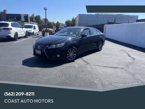 2013 LEXUS ES