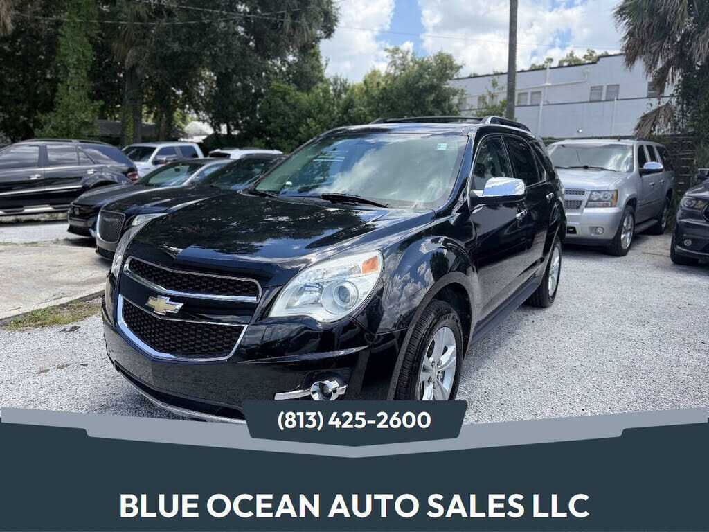 2011 CHEVROLET Equinox