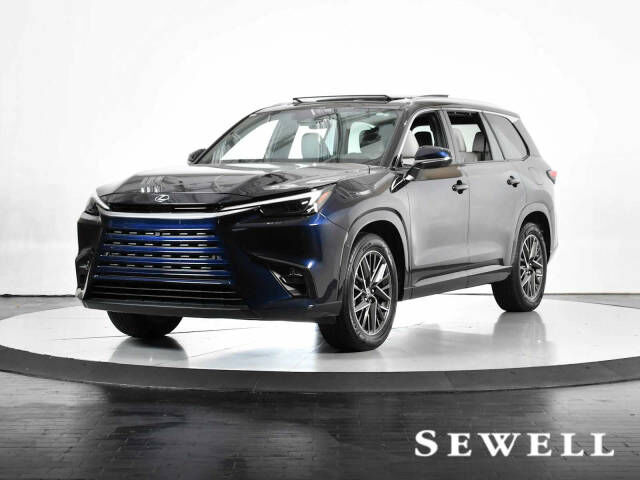 2025 LEXUS TX