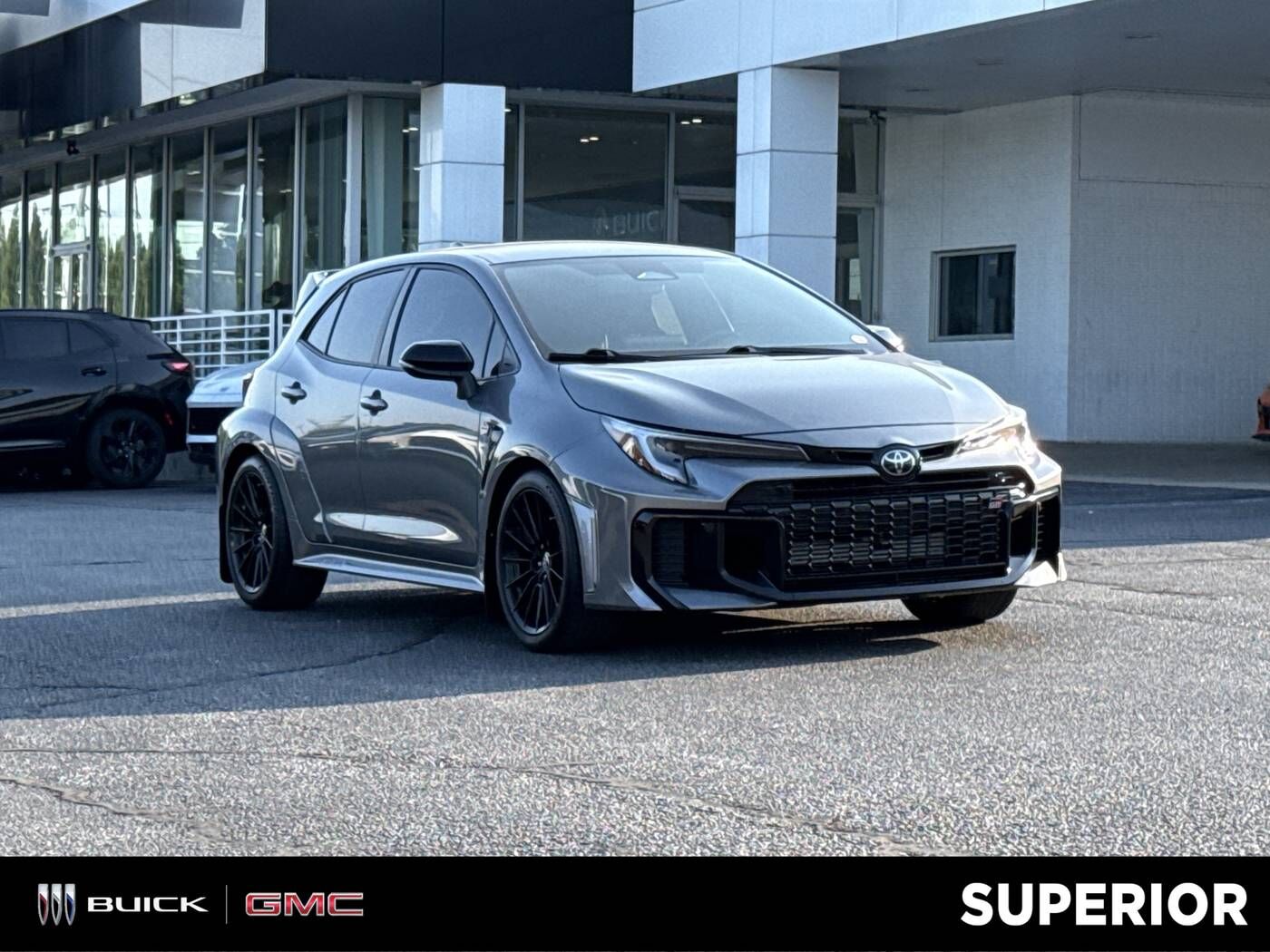 2025 TOYOTA GR COROLLA