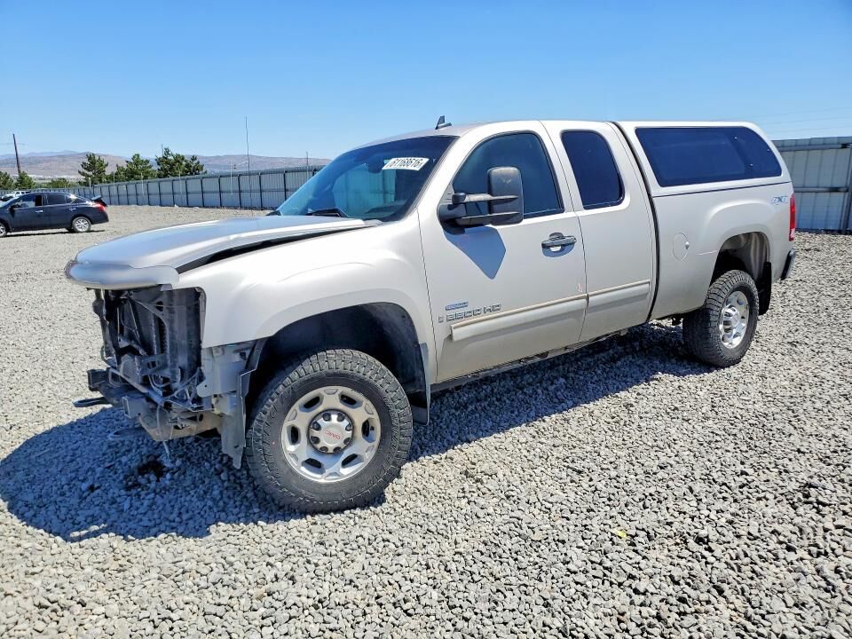 2007 GMC Sierra