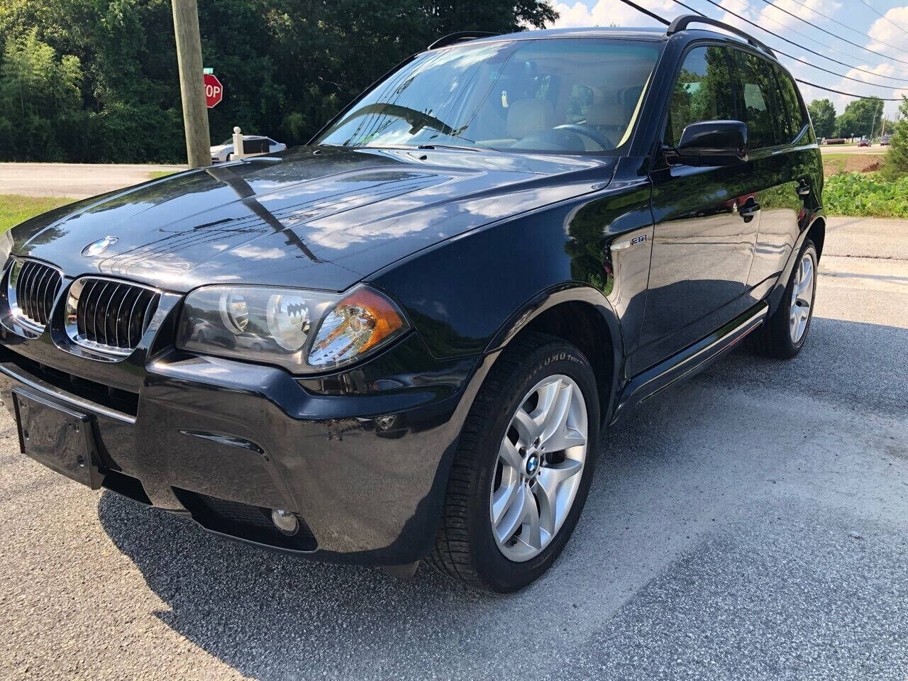 2006 BMW X3