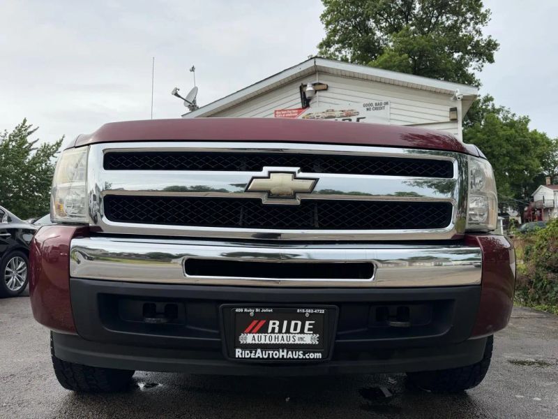 2013 CHEVROLET Silverado