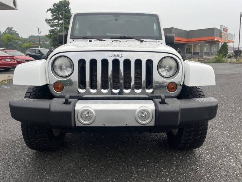 2011 JEEP Wrangler