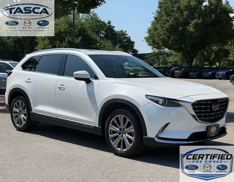 2023 MAZDA CX-9