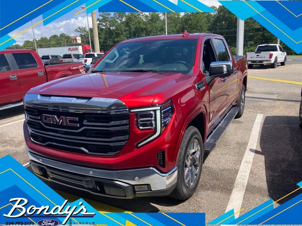 2026 GMC Sierra