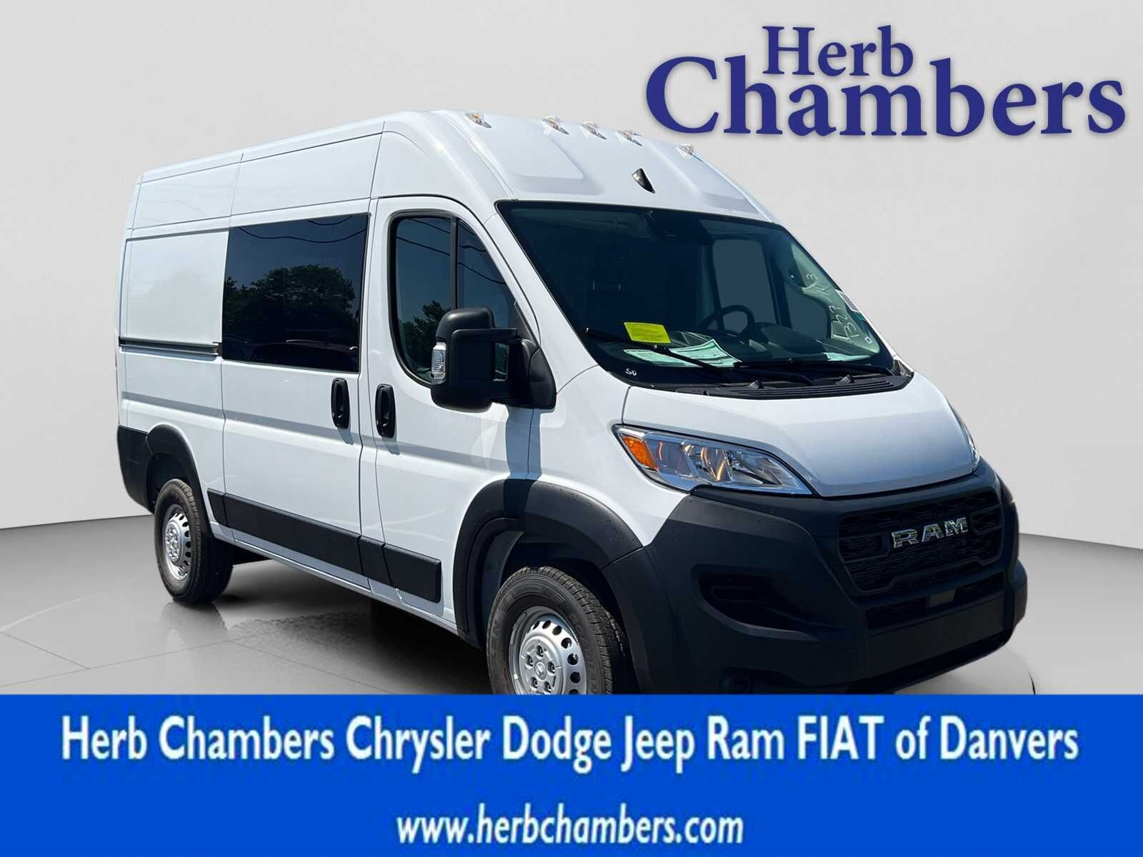 2026 RAM Promaster 1500