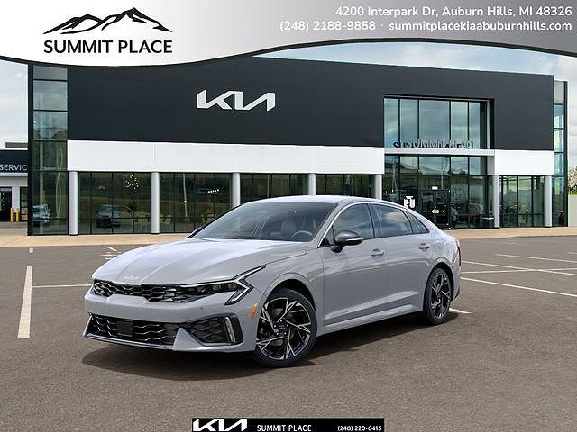 2026 KIA K5