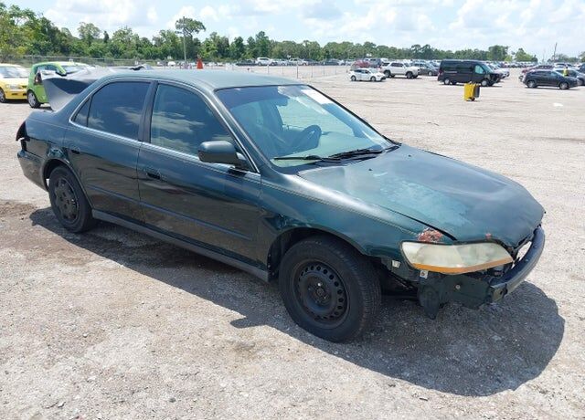 1998 HONDA Accord