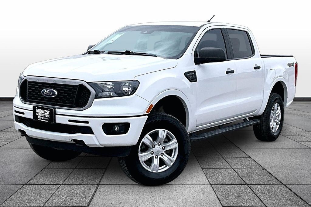 2021 FORD Ranger