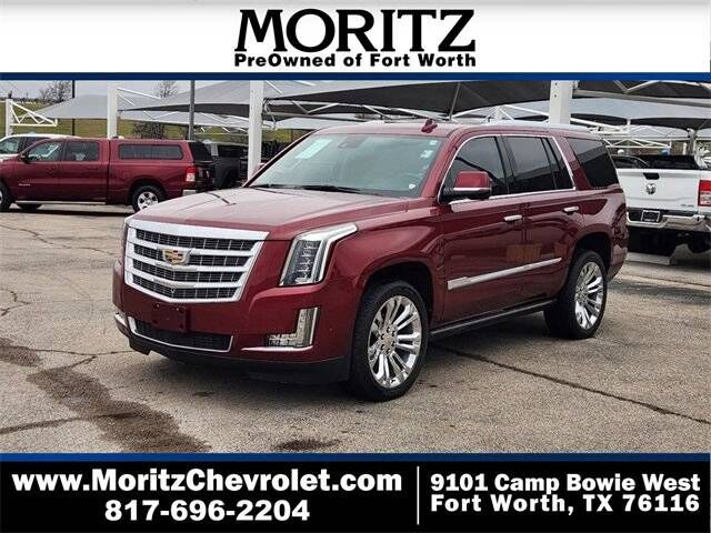 2020 CADILLAC Escalade