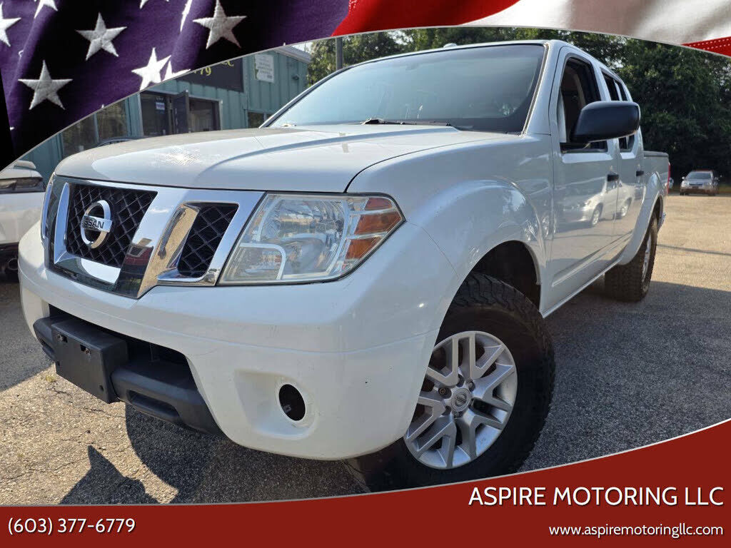 2014 NISSAN Frontier