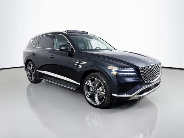 2026 GENESIS GV80