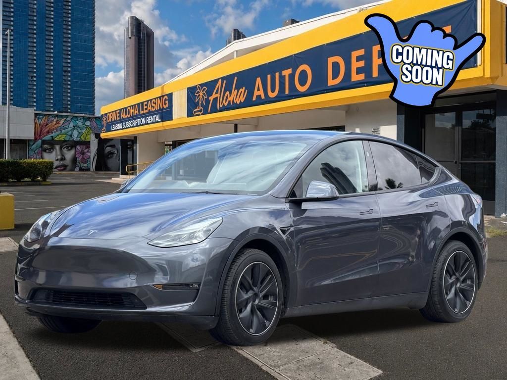 2023 TESLA Model Y
