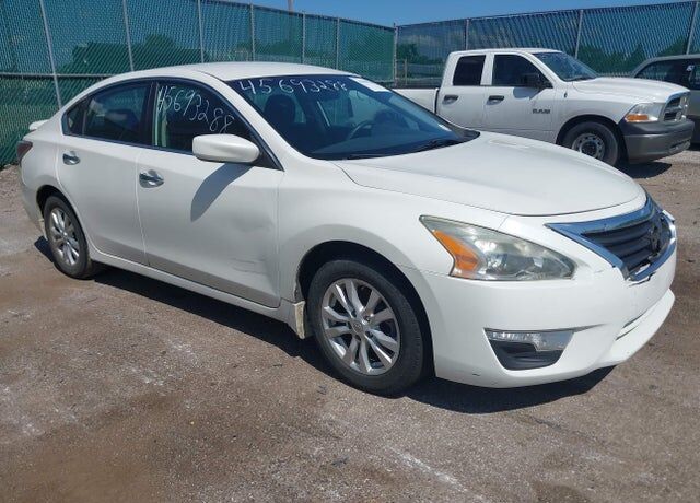 2014 NISSAN Altima
