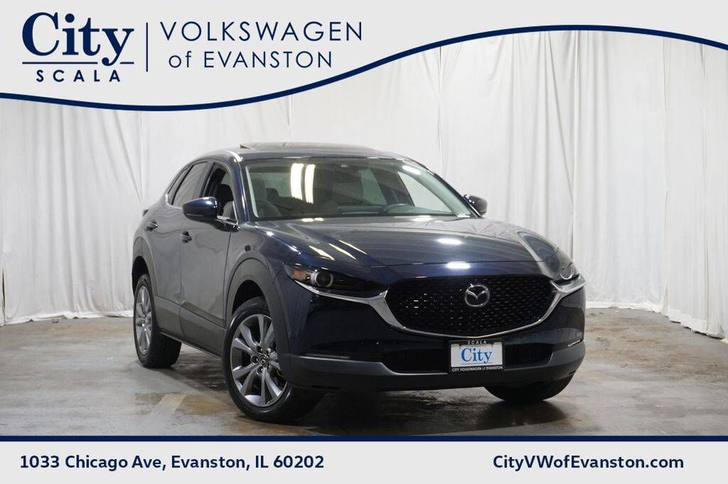 2021 MAZDA CX-30