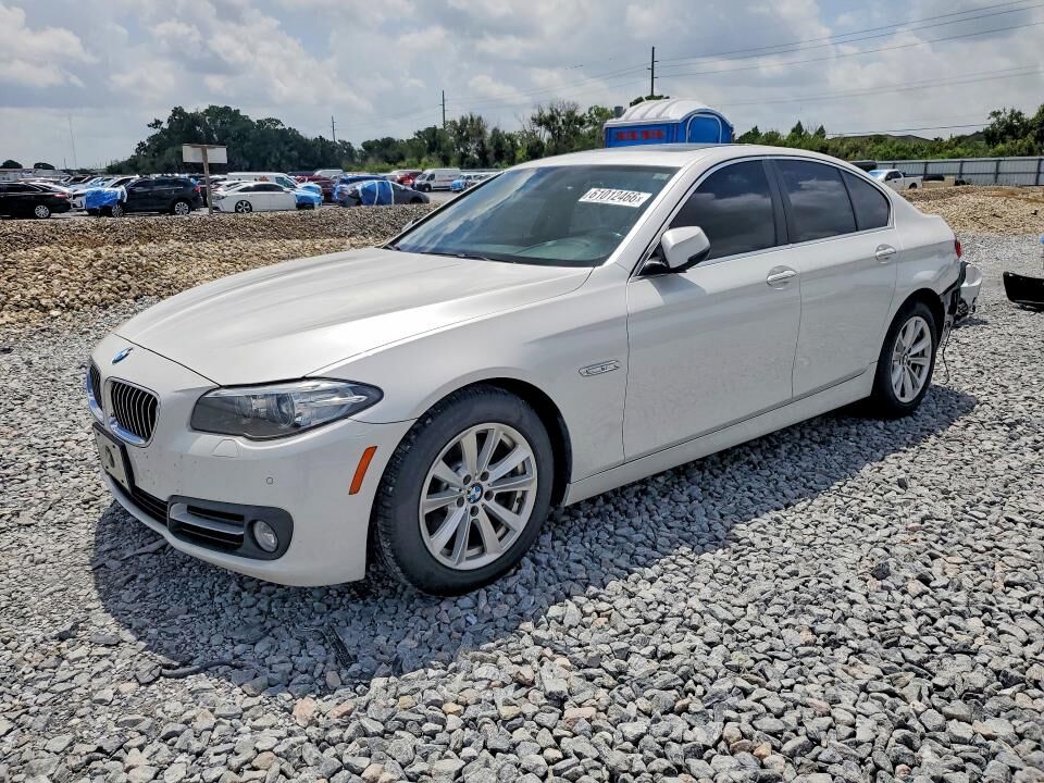 2015 BMW 5 Series