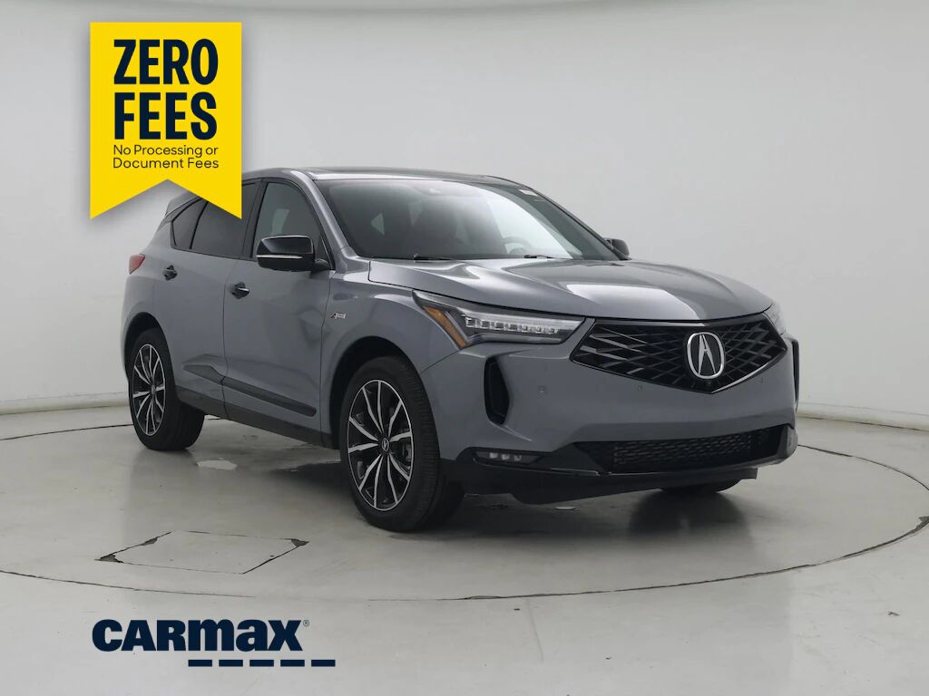 2025 ACURA RDX