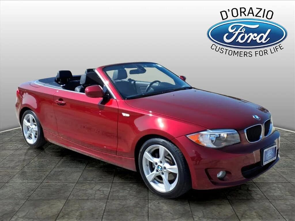 2013 BMW 1 Series
