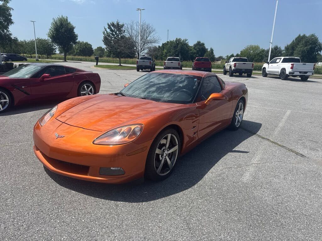 2009 CHEVROLET Corvette