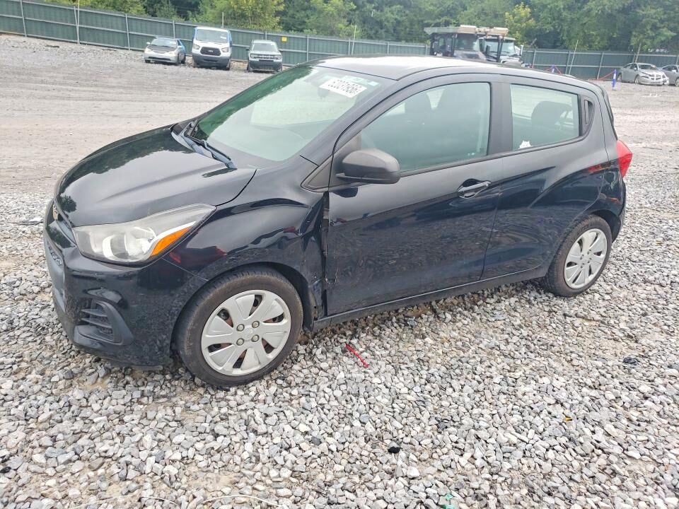 2017 CHEVROLET Spark
