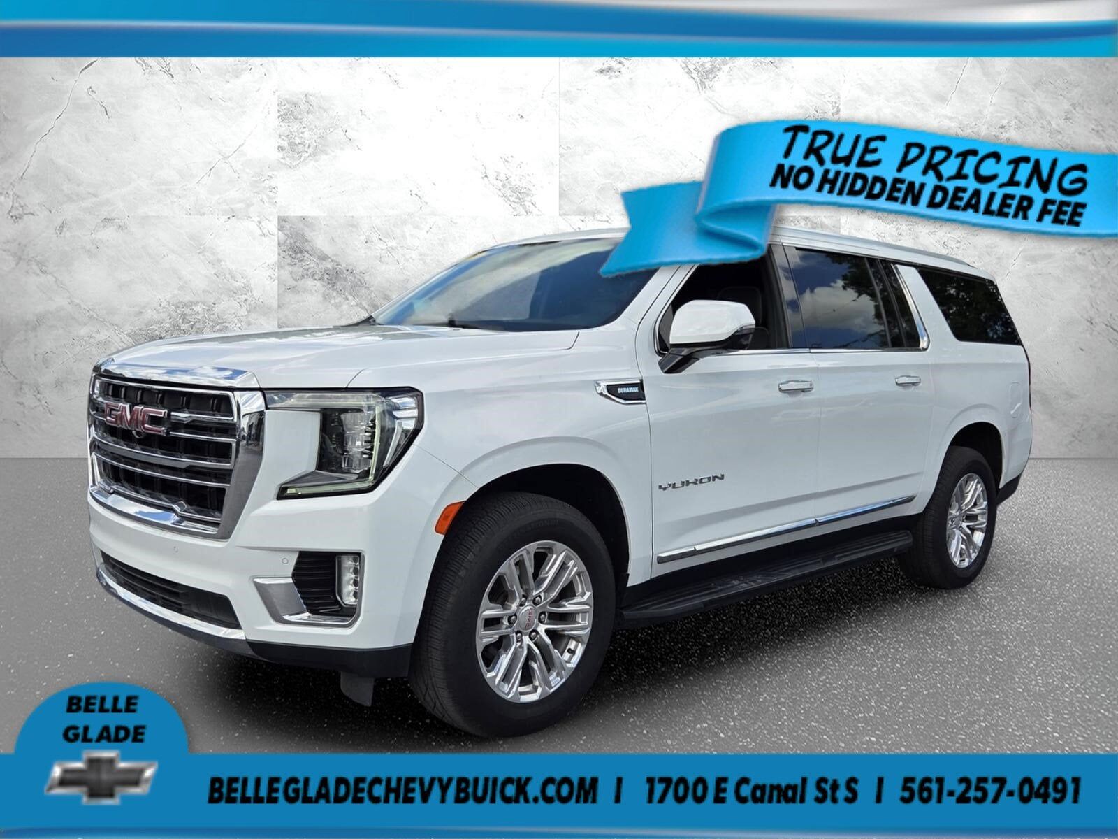 2021 GMC Yukon XL
