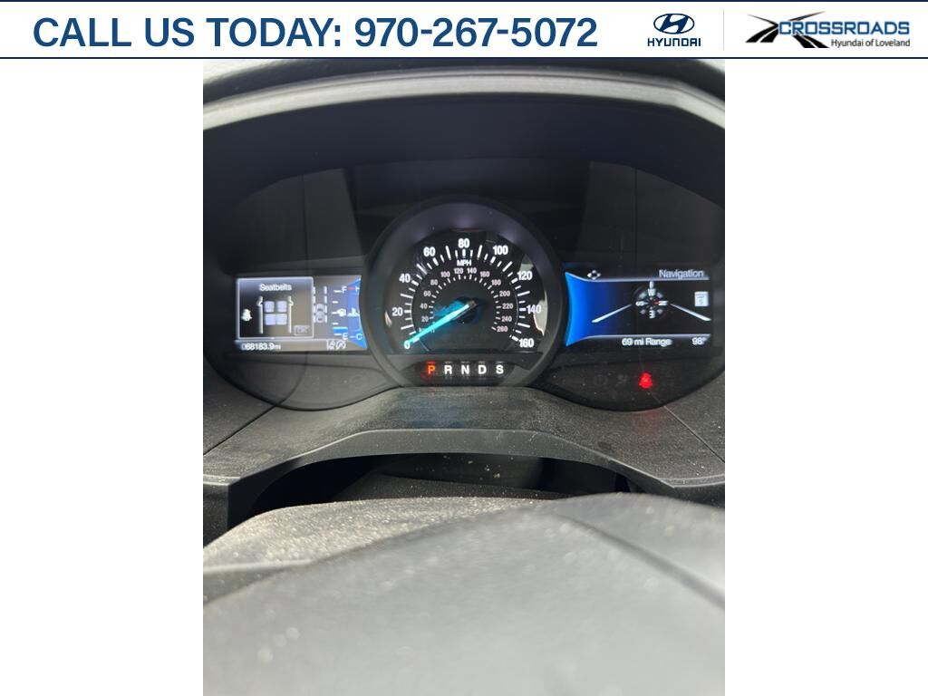 2024 FORD Edge