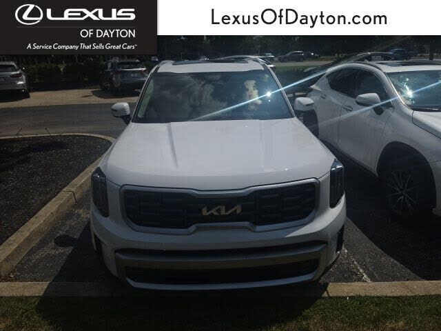 2025 KIA Telluride