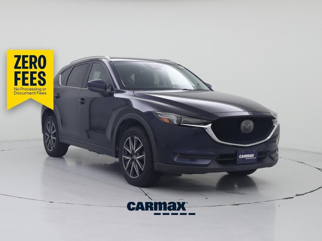 2018 MAZDA CX-5