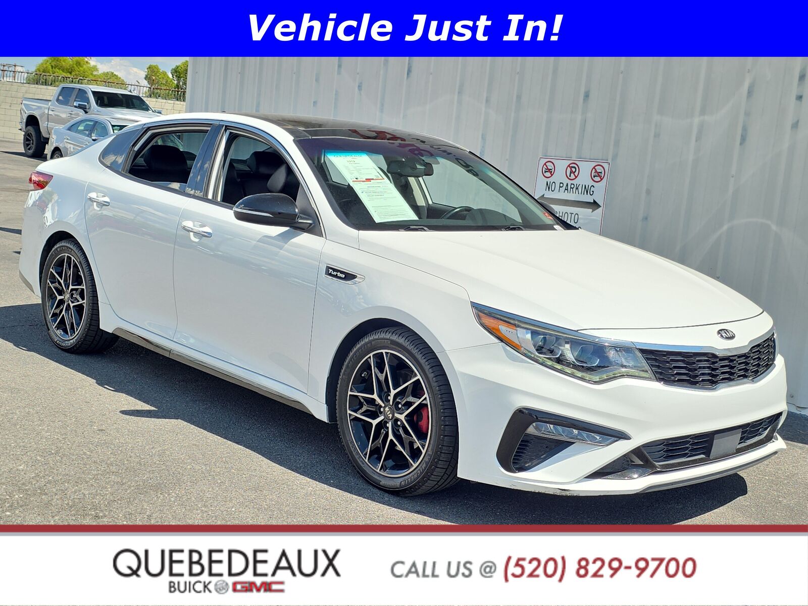 2019 KIA Optima