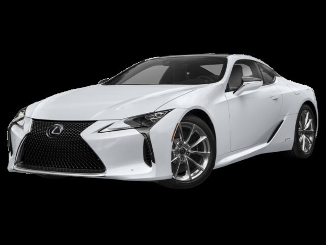 2018 LEXUS LC500