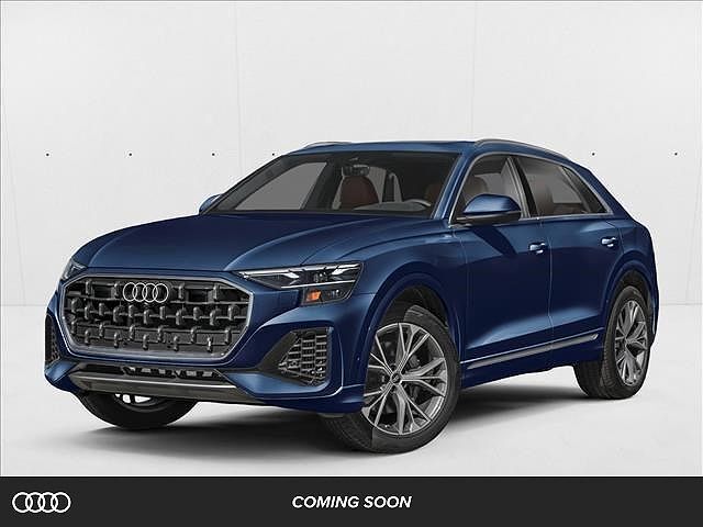 2027 AUDI Q8