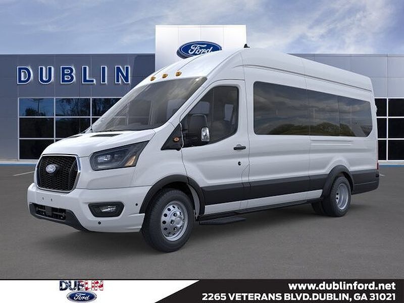 2026 FORD Transit