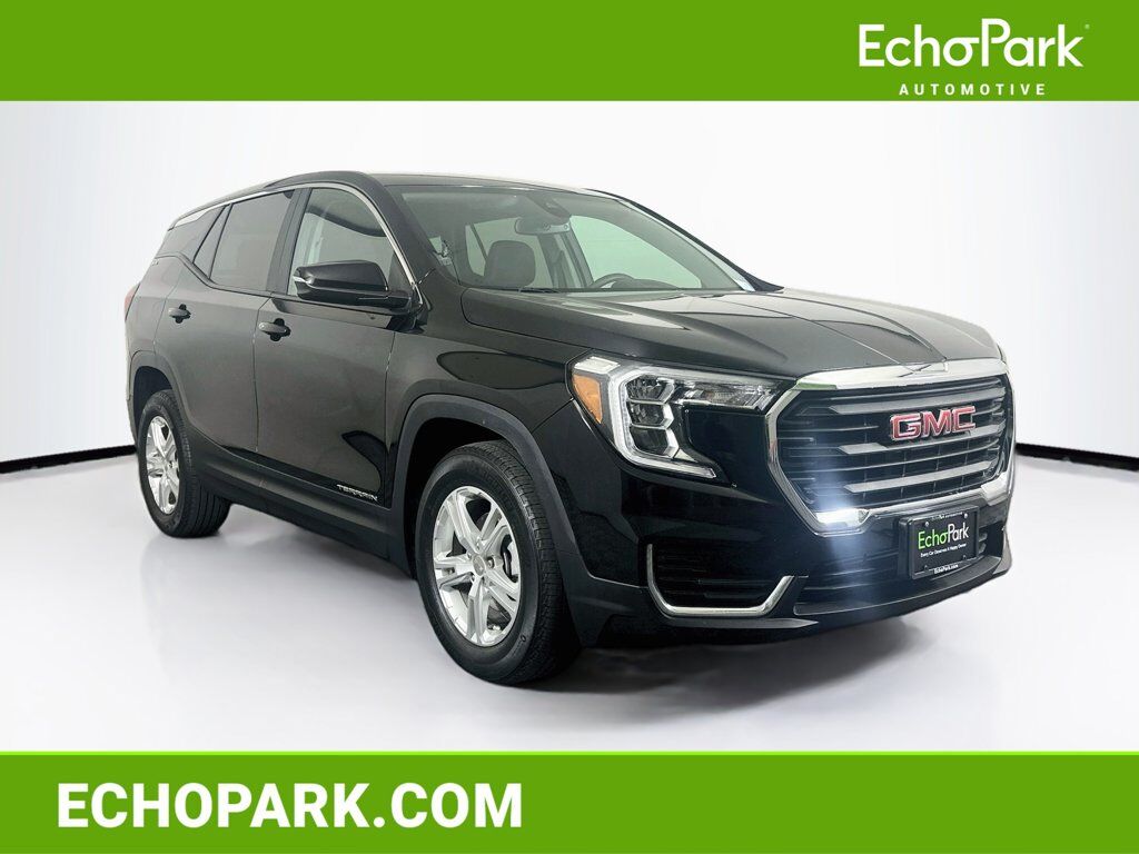 2022 GMC Terrain