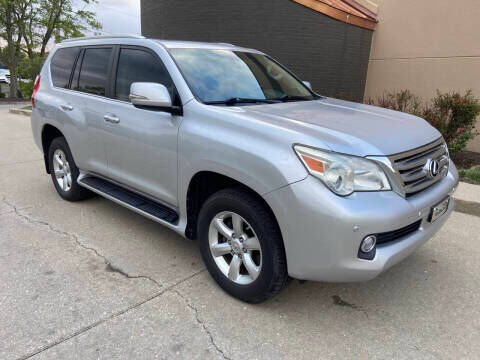 2011 LEXUS GX