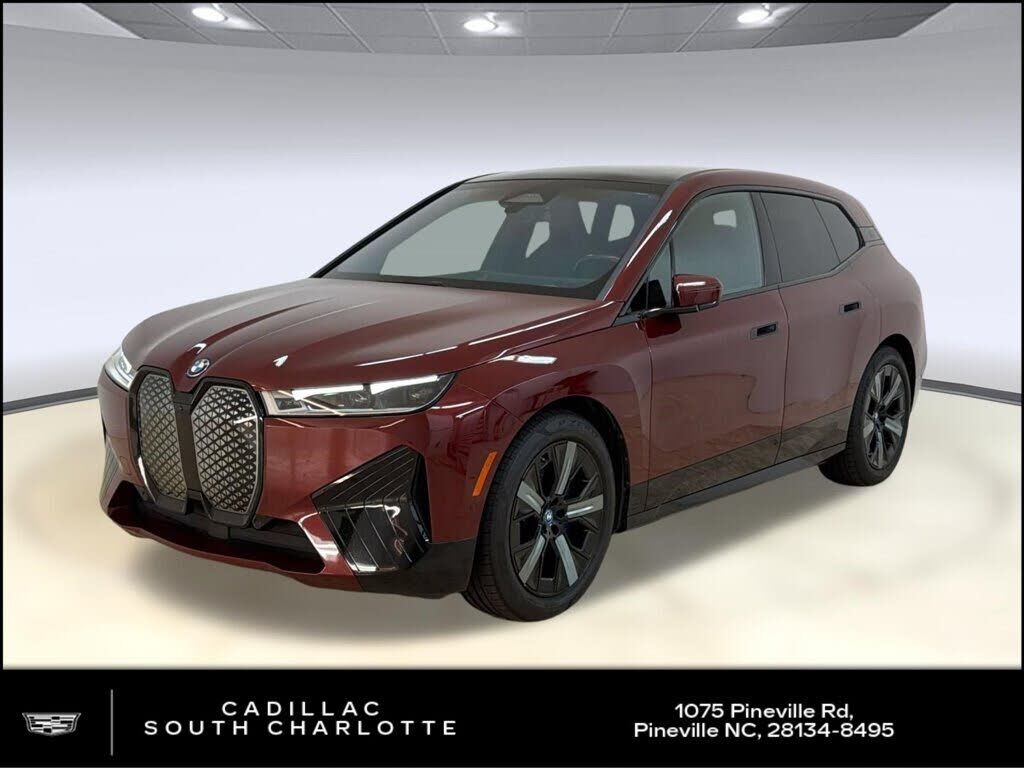 2023 BMW ix