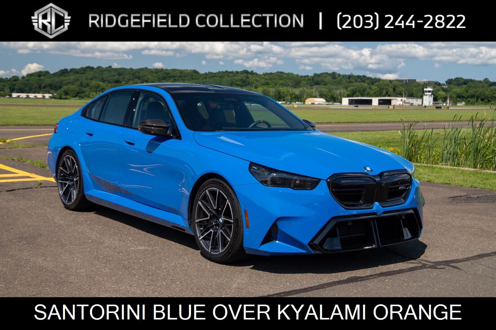 2025 BMW M5