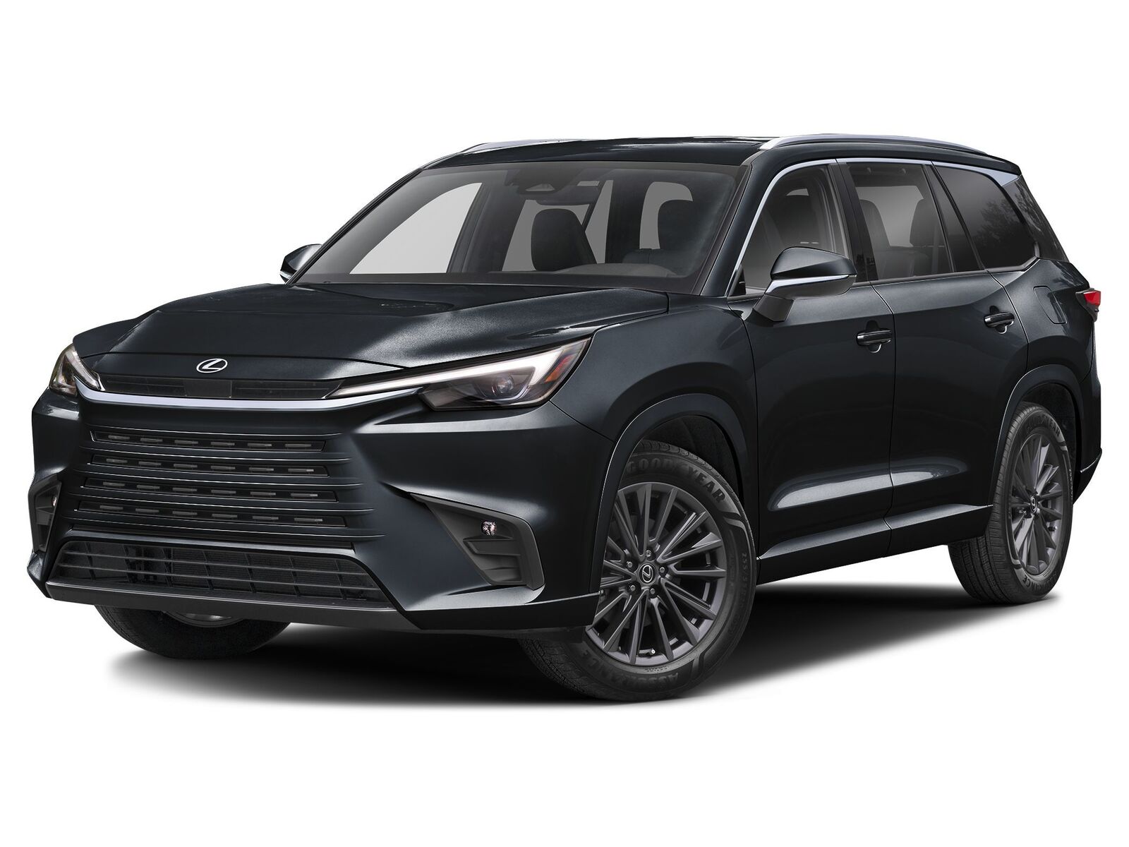 2025 LEXUS TX