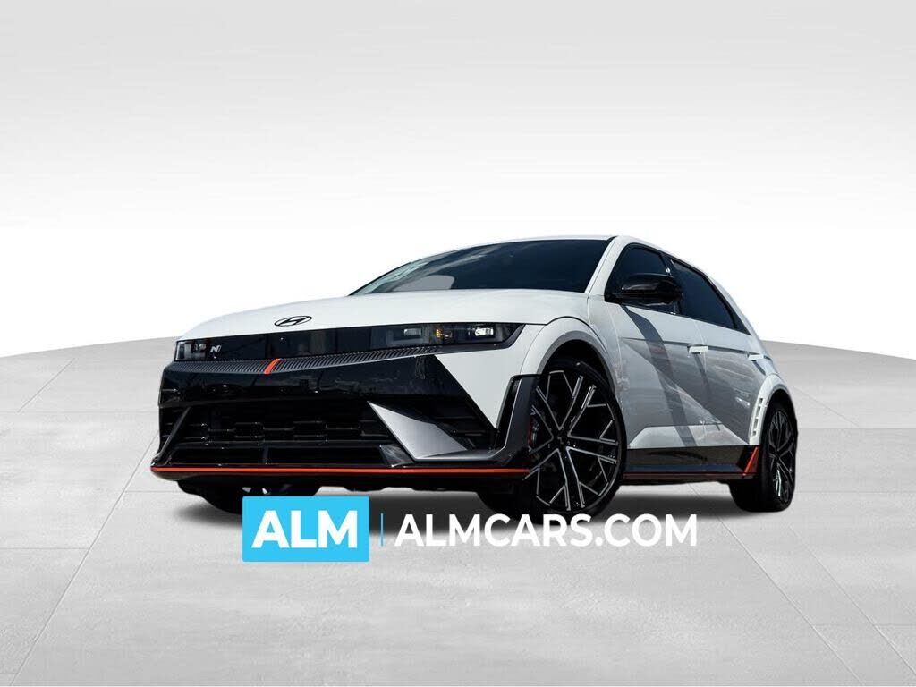 2025 HYUNDAI IONIQ 5 N