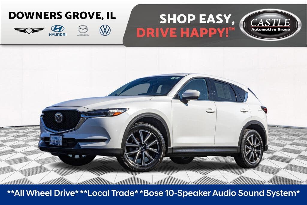 2018 MAZDA CX-5