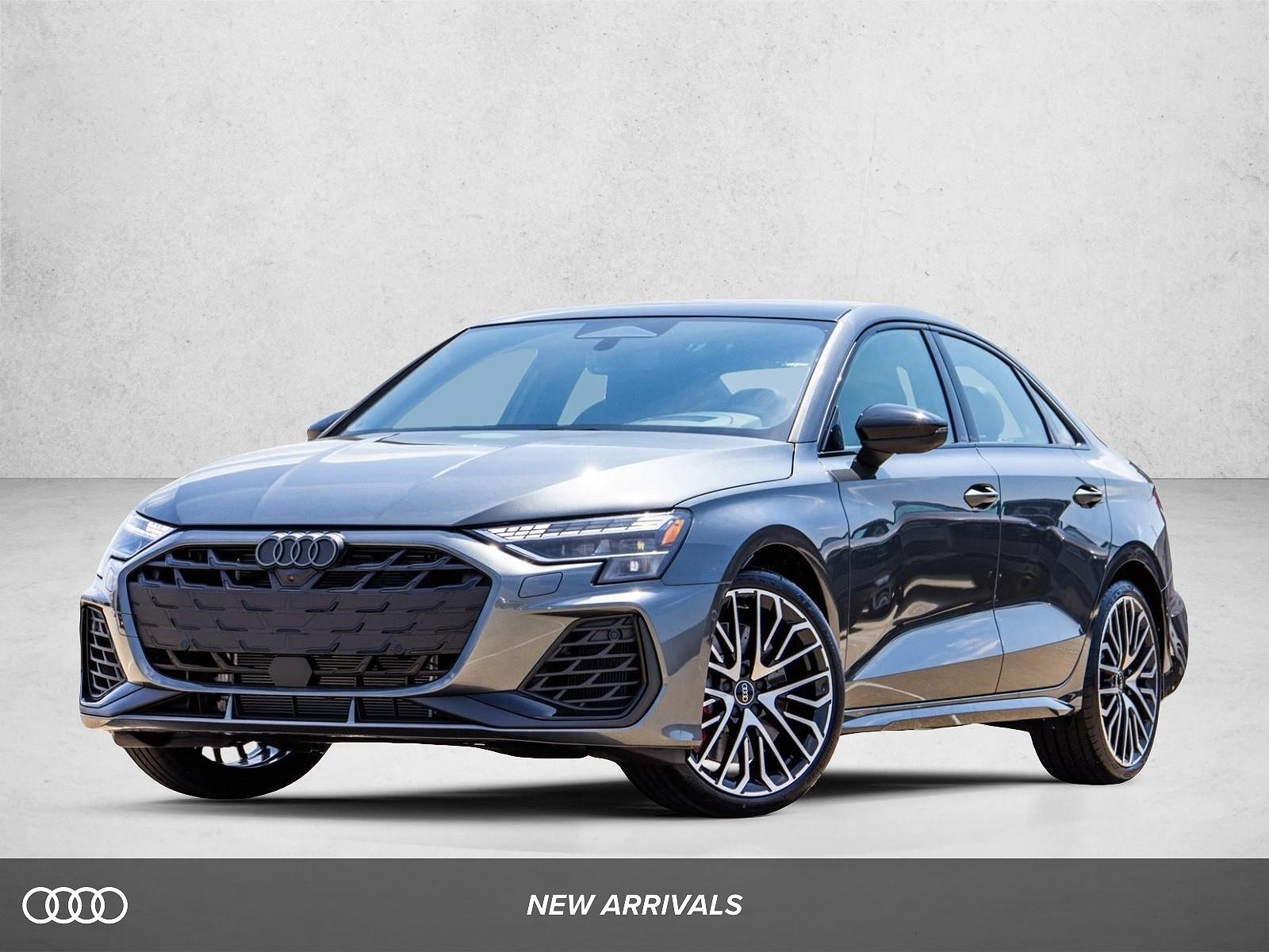 2026 AUDI S3