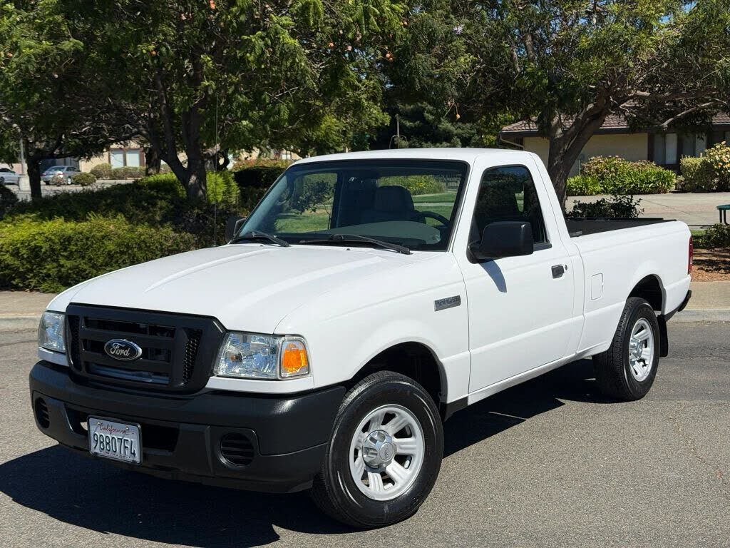 2008 FORD Ranger