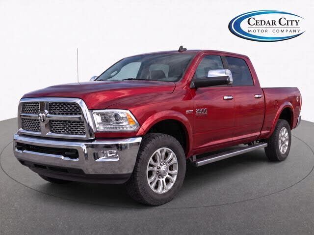 2015 RAM 2500