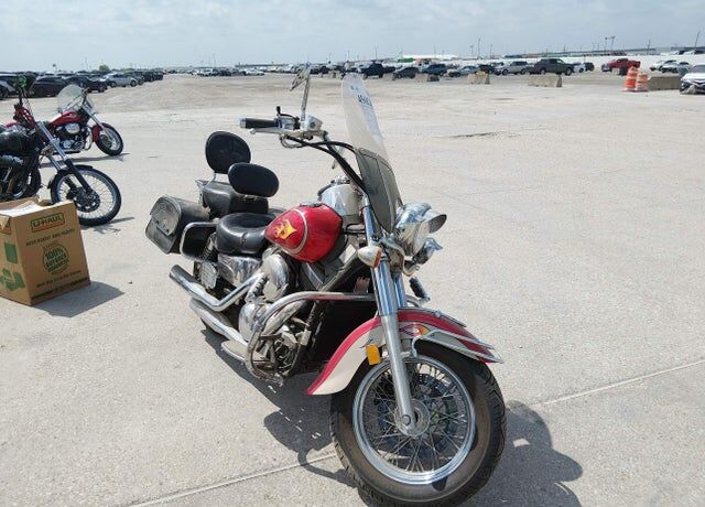 2000 KAWASAKI Vulcan 1500
