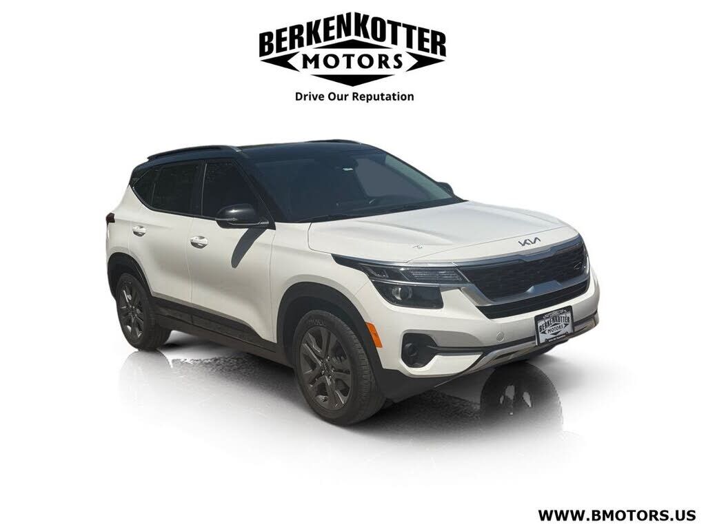 2022 KIA Seltos