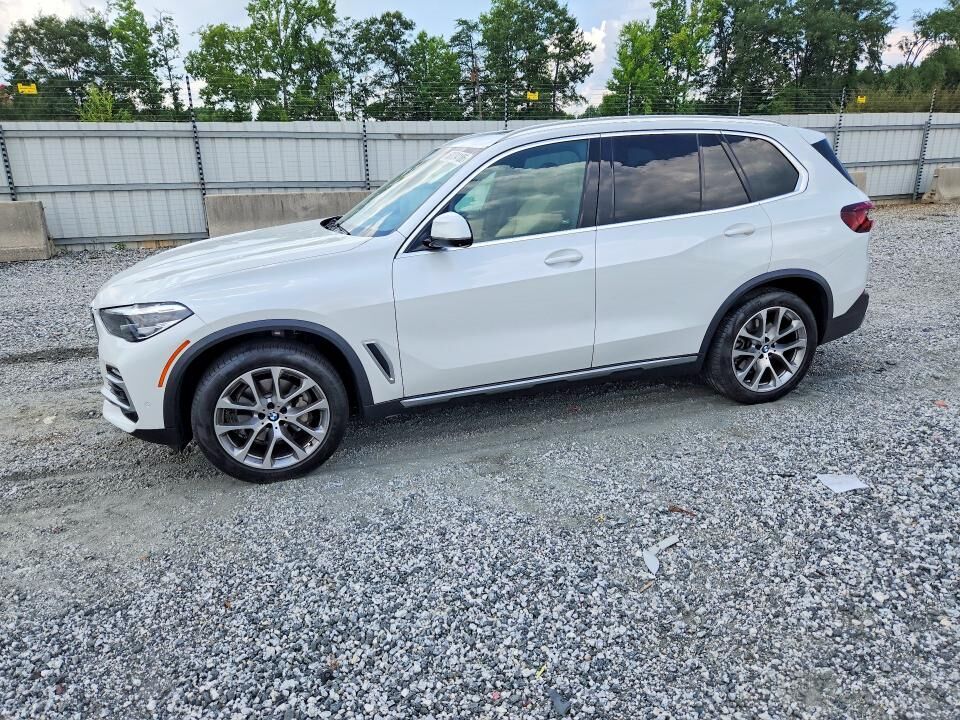 2021 BMW X5