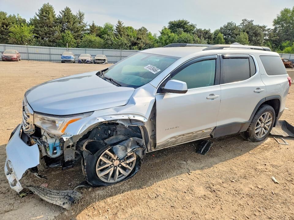2017 GMC Acadia
