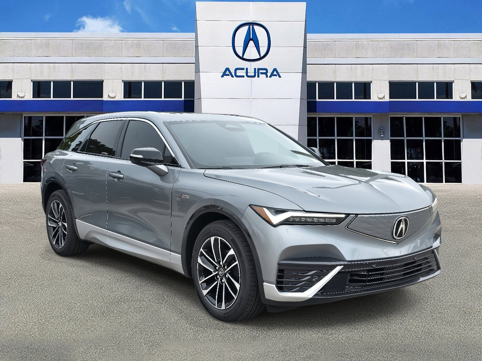 2024 ACURA ZDX