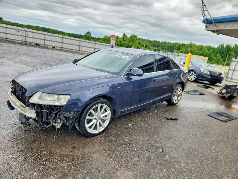 2011 AUDI A6
