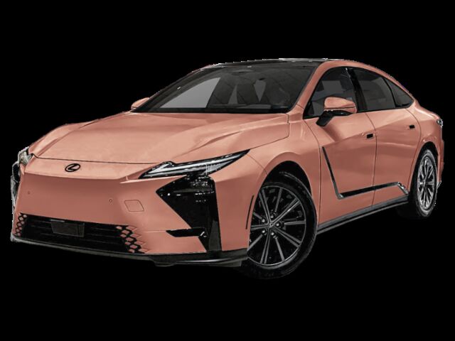 2026 LEXUS ES